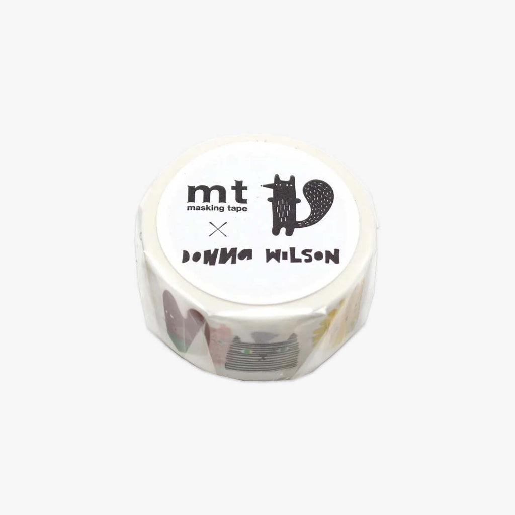 MT MASKING TAPE // KREATURER