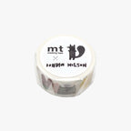MT MASKING TAPE // KREATURER