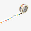 MT MASKING TAPE // FLAG