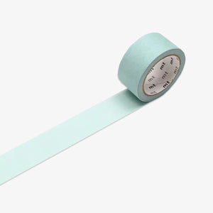 MT FAB MASKING TAPE // PASTEL GRØN