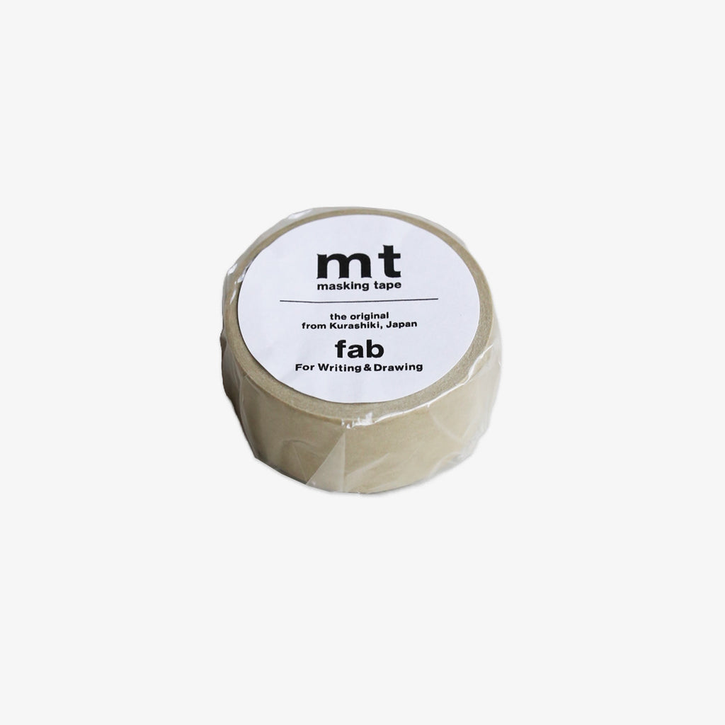 MT FAB MASKING TAPE // MAT GUL