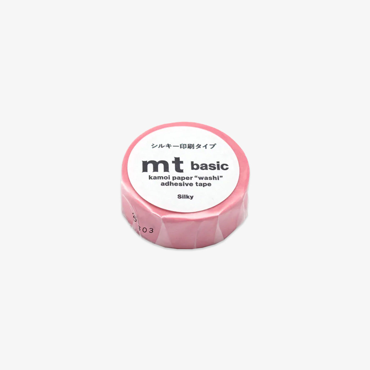 MT MASKING TAPE // SILKY PINK