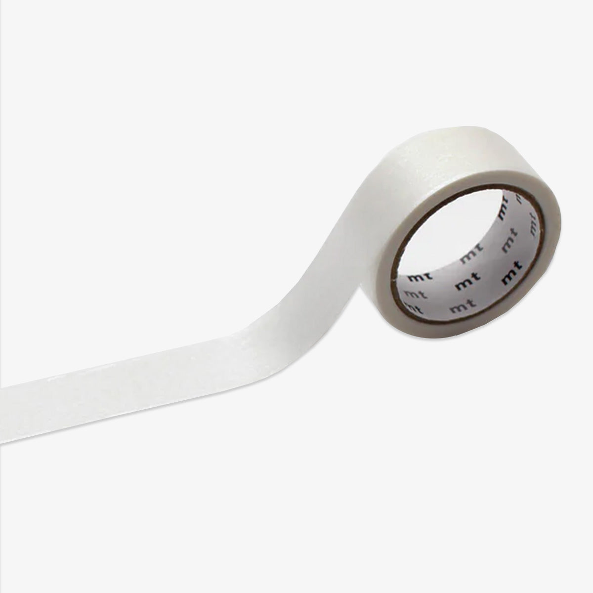 MT MASKING TAPE // SILKY HVID
