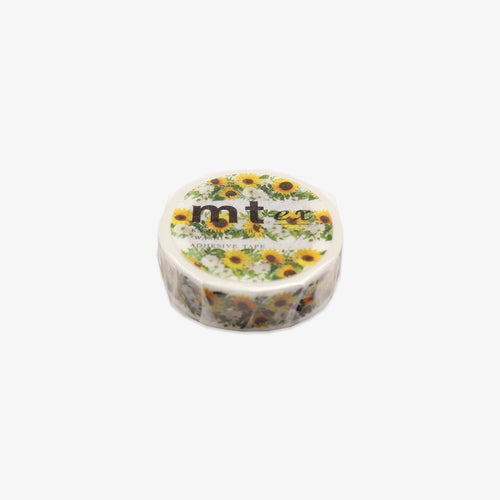 MT MASKING TAPE // SUNFLOWER