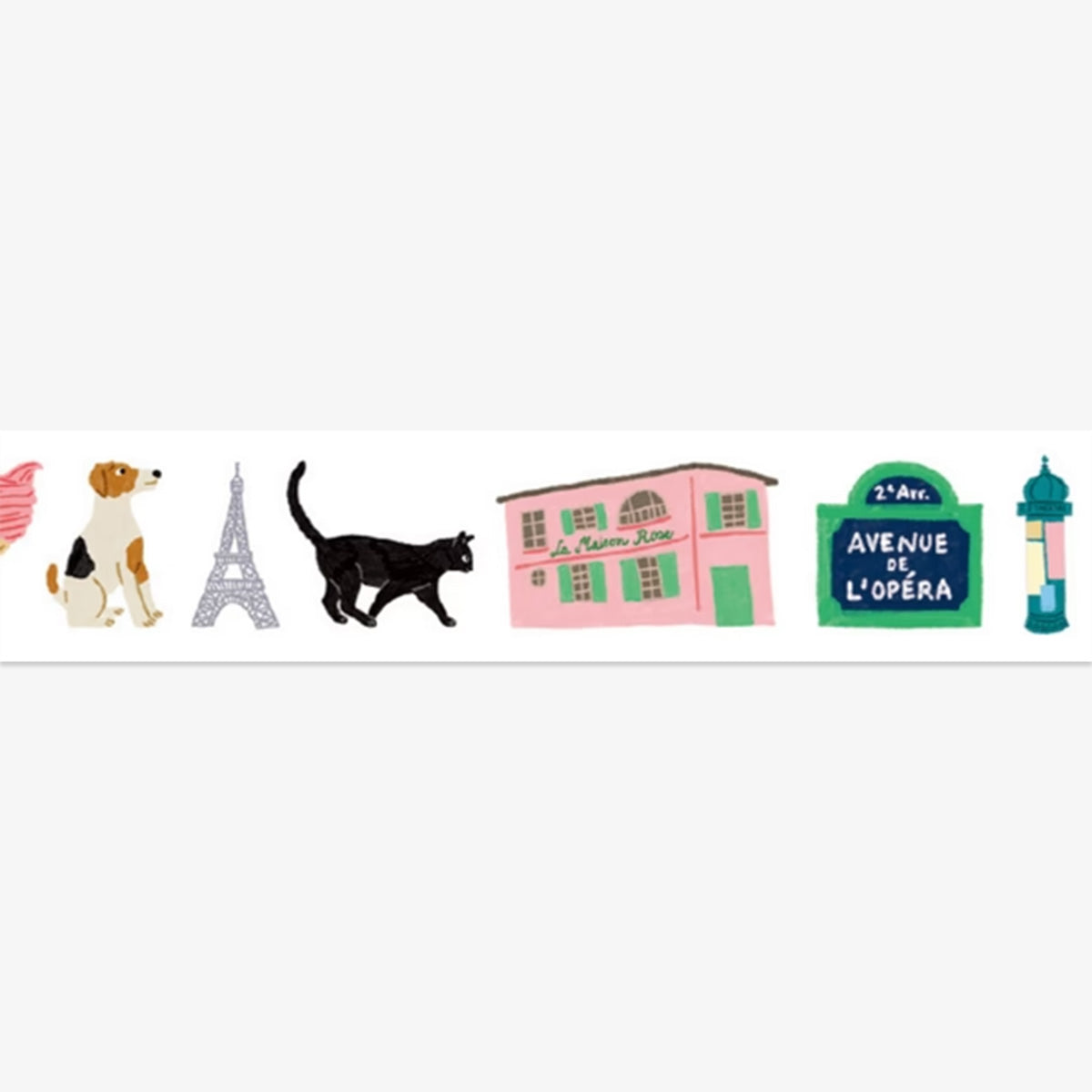 MT MASKING TAPE // PARIS