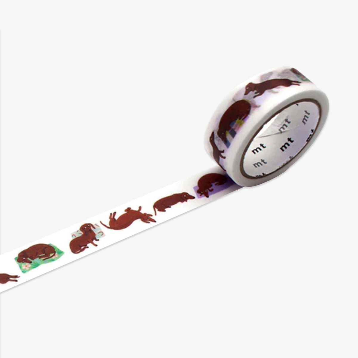 MT MASKING TAPE // GRAVHUNDE