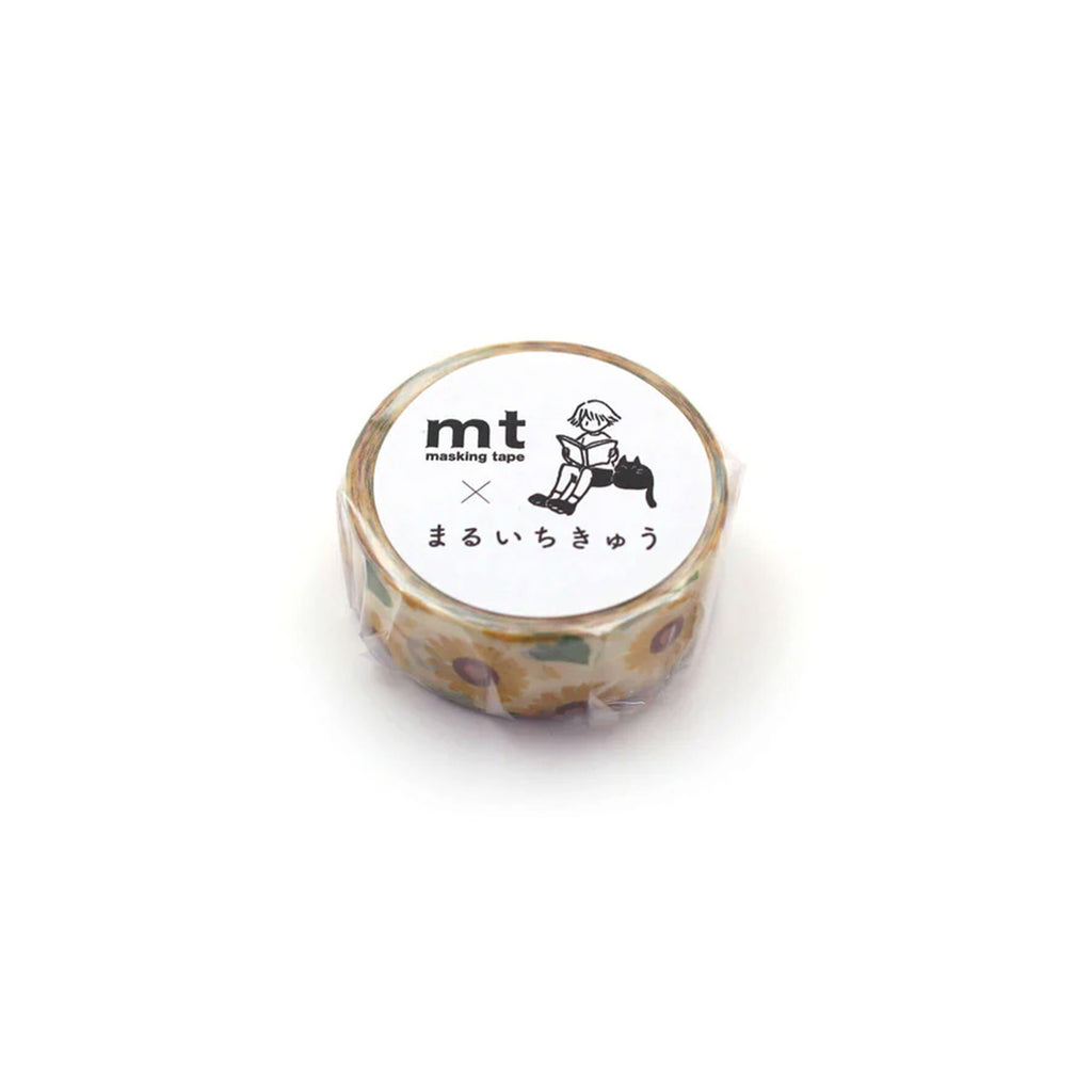 MT MASKING TAPE // SOLSIKKE