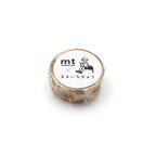 MT MASKING TAPE // SOLSIKKE