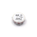MT MASKING TAPE // BLACK CAT