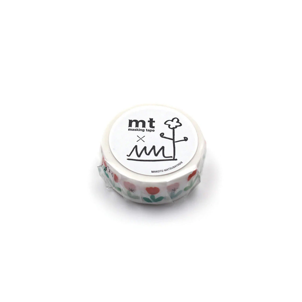 MT MASKING TAPE // TULIPAN