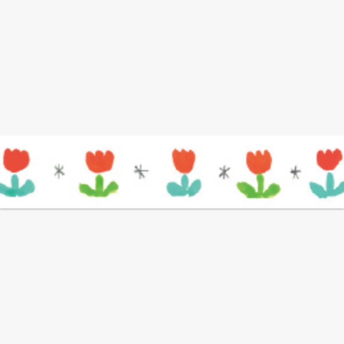 MT MASKING TAPE // TULIPAN