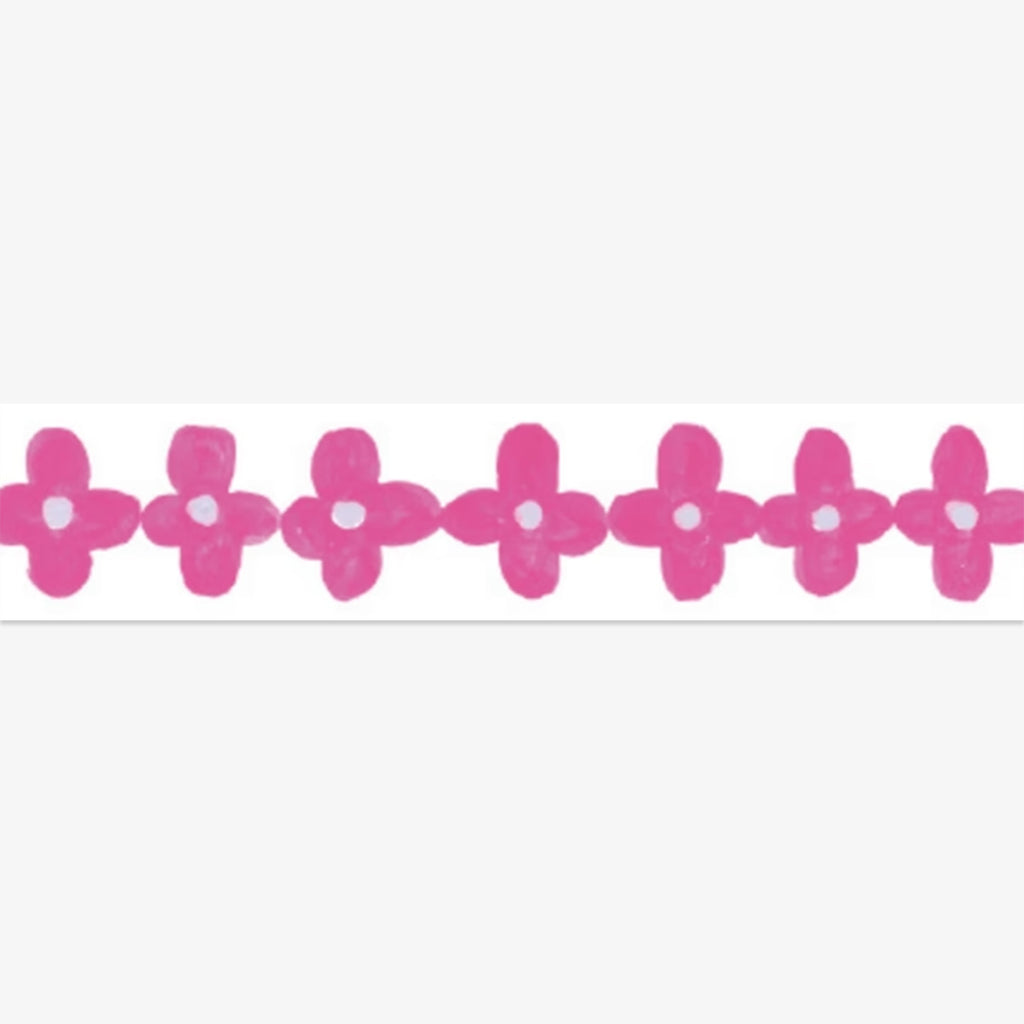 MT MASKING TAPE // BLOMSTERORNAMENT