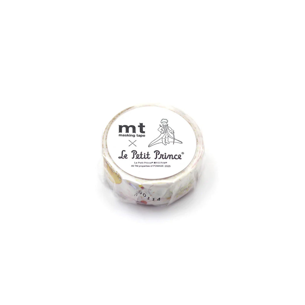 MT MASKING TAPE // MENNESKER MØDES PÅ REJSEN
