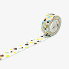 MT MASKING TAPE // HJERTEMOTIV
