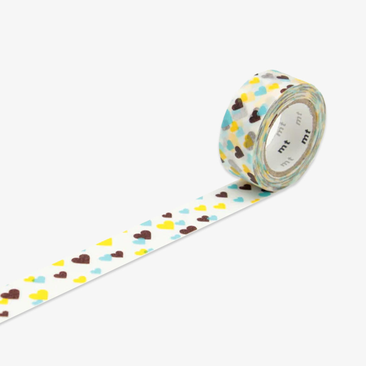 MT MASKING TAPE // HJERTEMOTIV