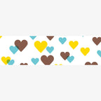 MT MASKING TAPE // HJERTEMOTIV