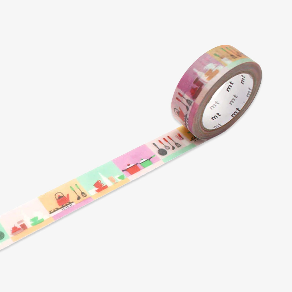 MT MASKING TAPE // KØKKEN