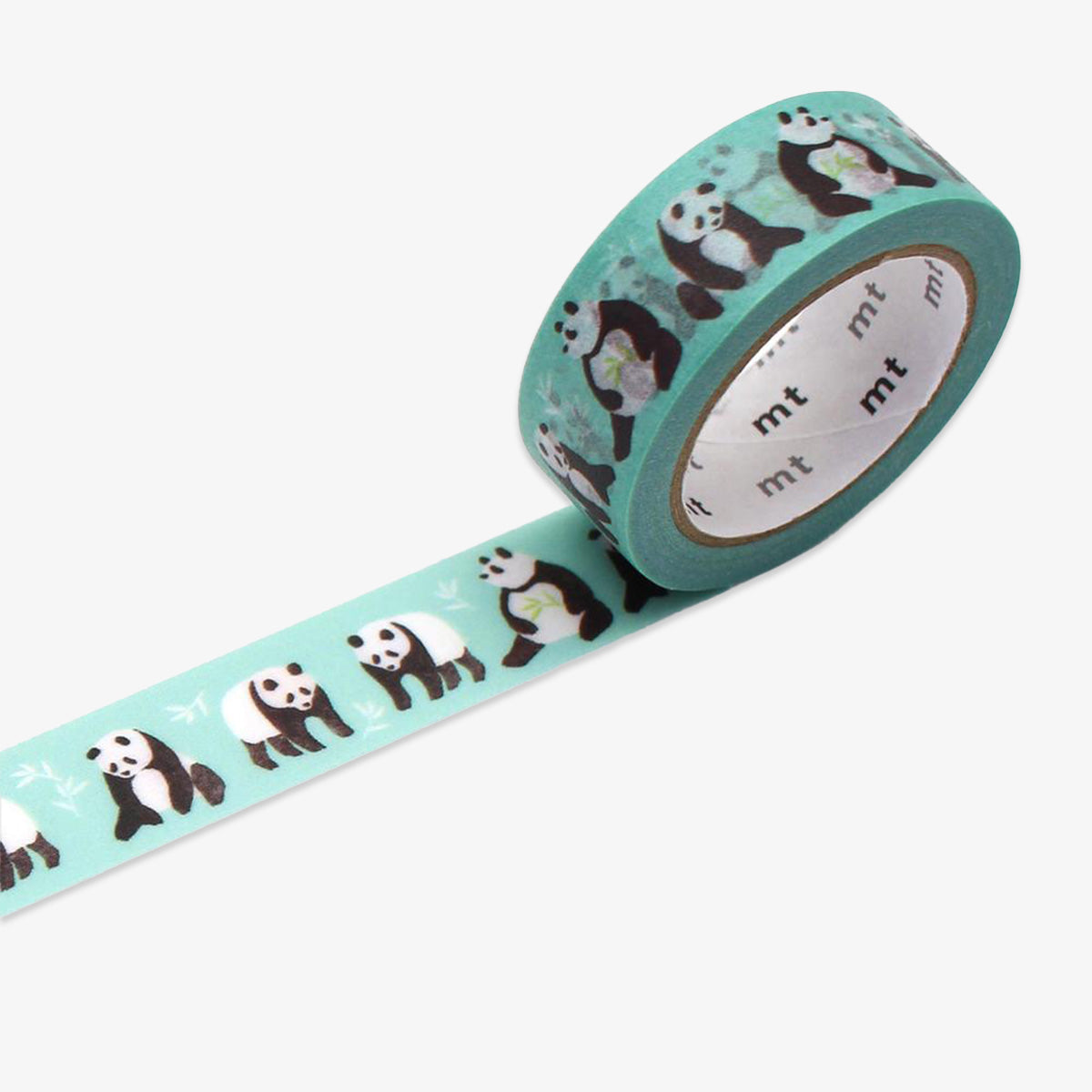 MT MASKING TAPE // PANDA