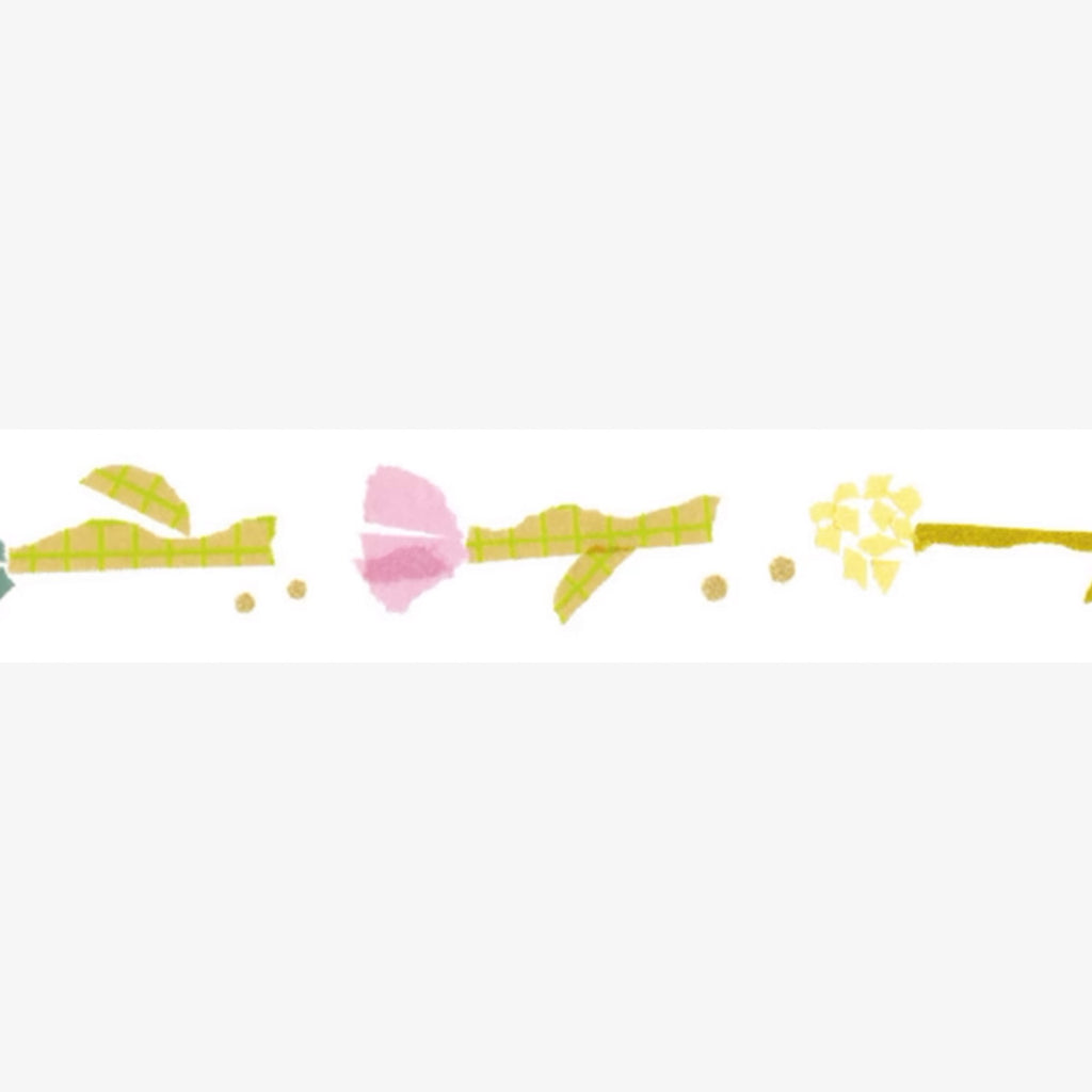 MT MASKING TAPE // HANAHANA