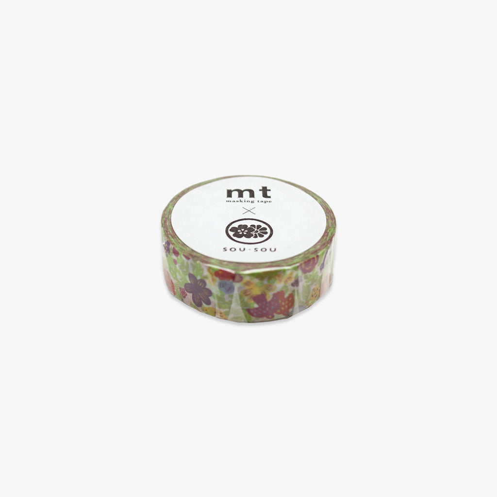 MT MASKING TAPE // BIRD