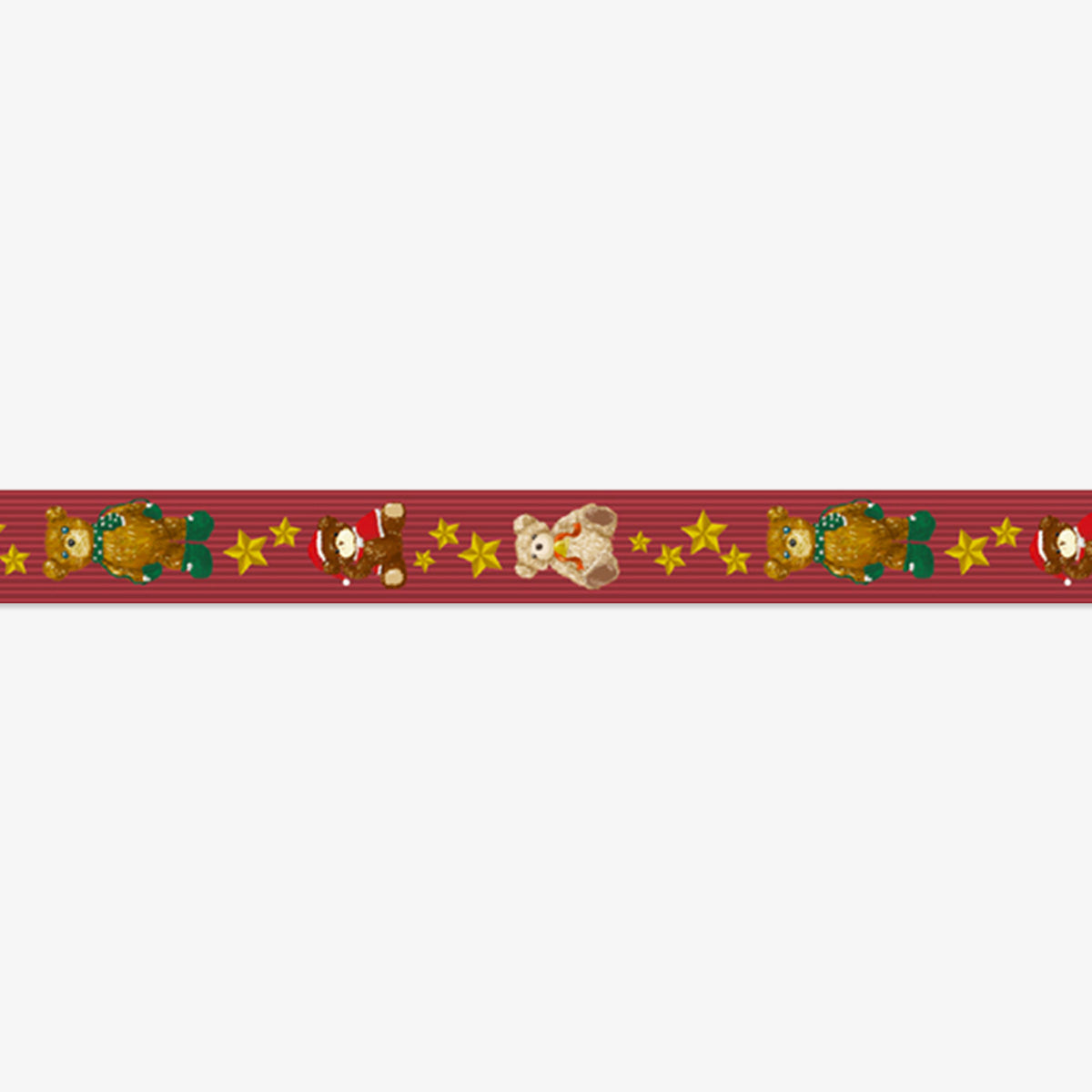 MT MASKING TAPE // JULEBJØRNE