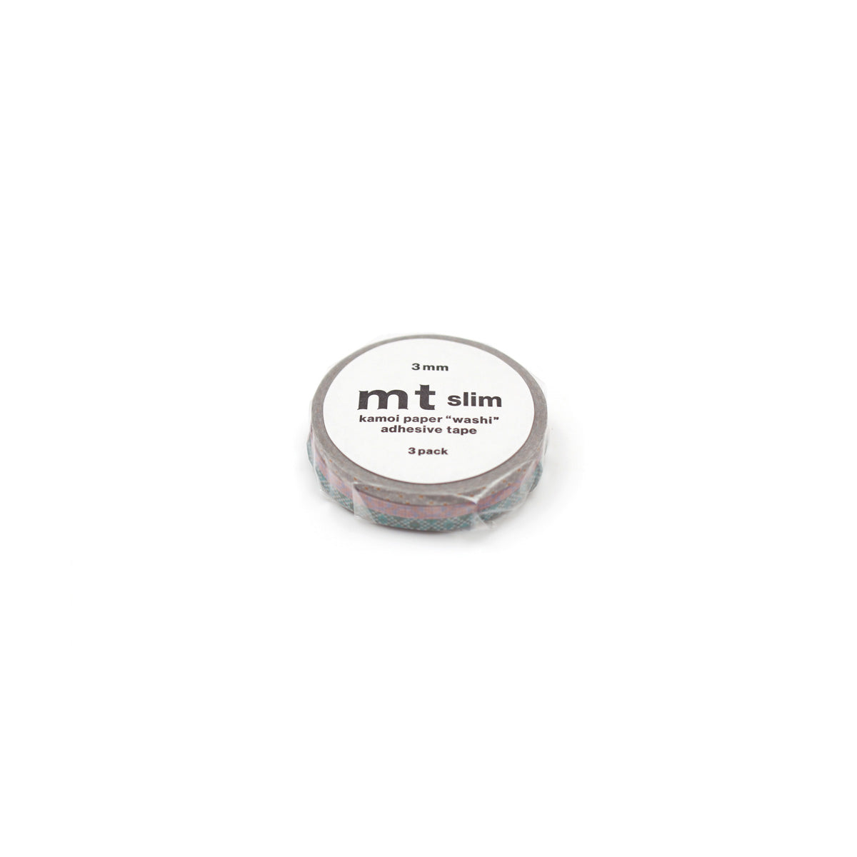 MT MASKING TAPE SMAL 3-PAK // CROSSSTITCH