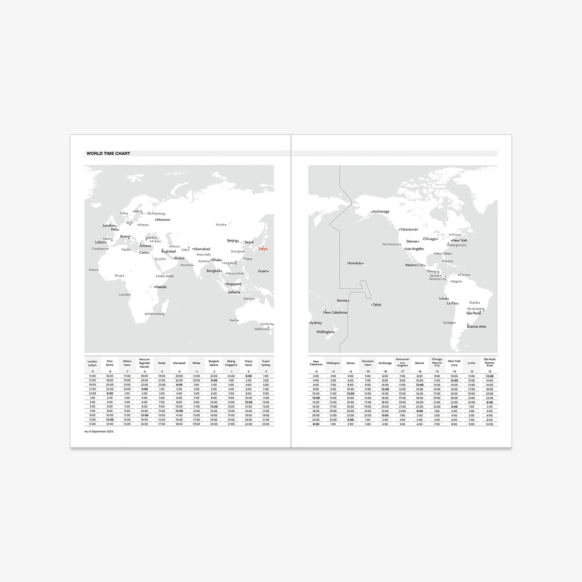 KALENDER SEP 2024 - DEC 2025 A5 // STORAGE IT LILLA