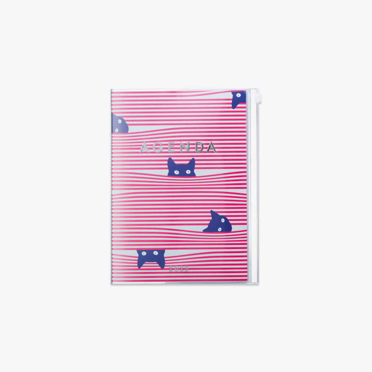 KALENDER SEP 2024 - DEC 2025 A6 // PINK KAT