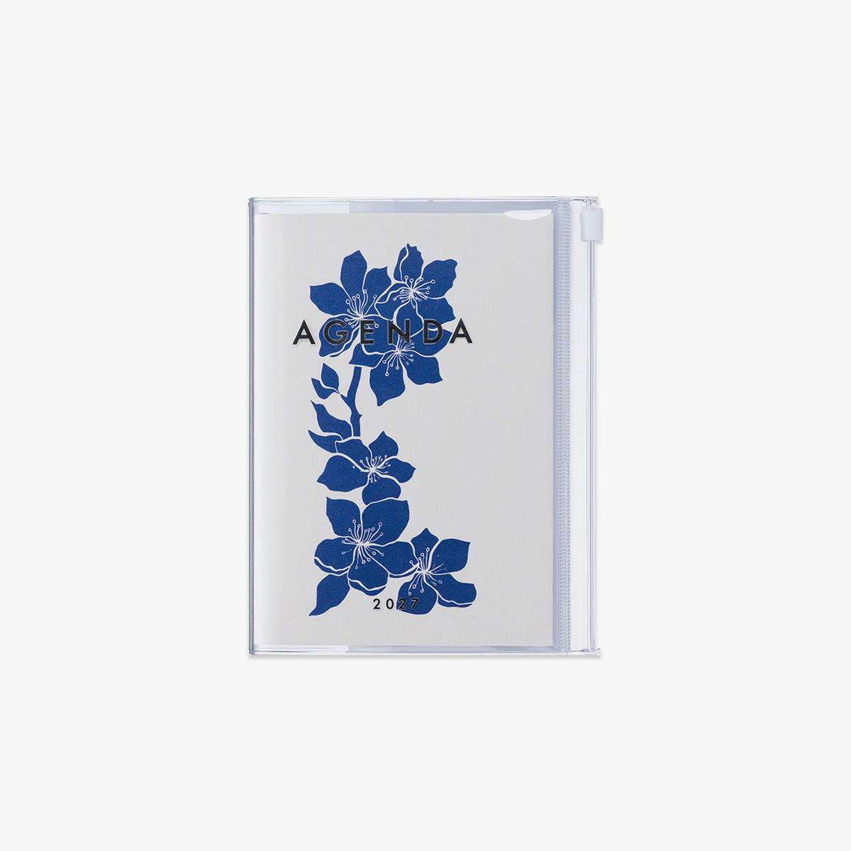 KALENDER SEP 2026 - DEC 2027 A6 // BLOMSTER