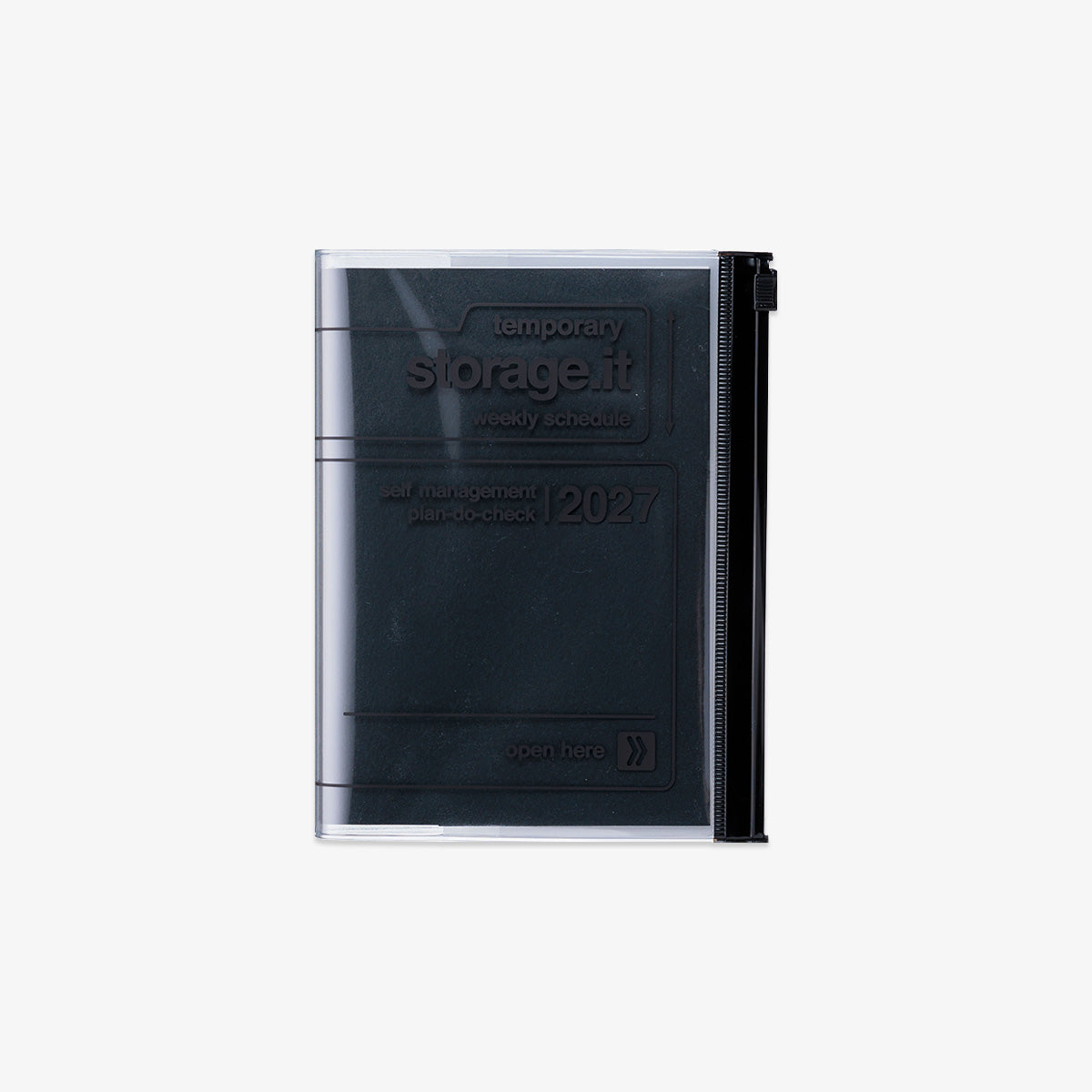 KALENDER SEP 2026 - DEC 2027 A6 // STORAGE.IT SORT
