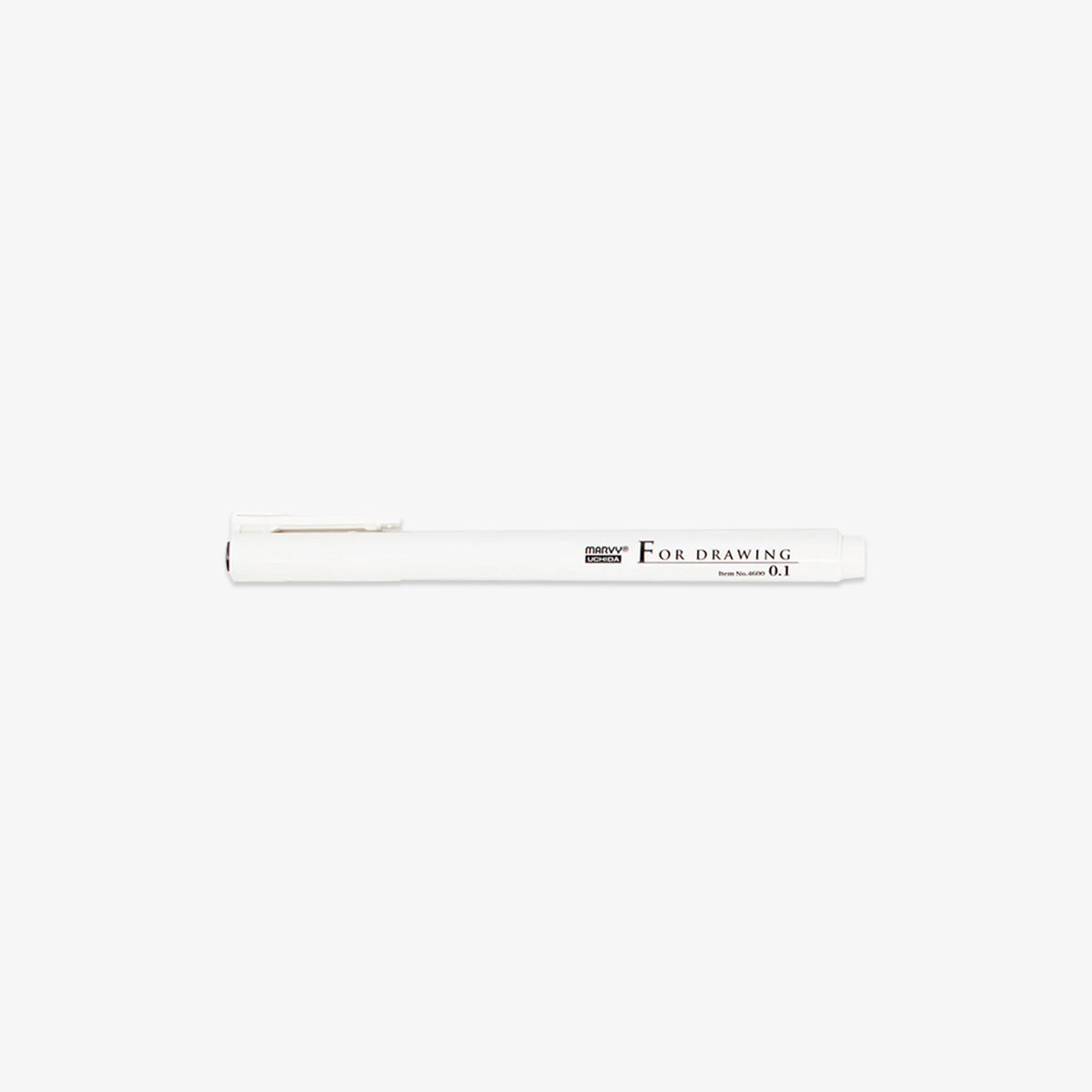 LE PEN FOR DRAWING 0.1 // BLACK