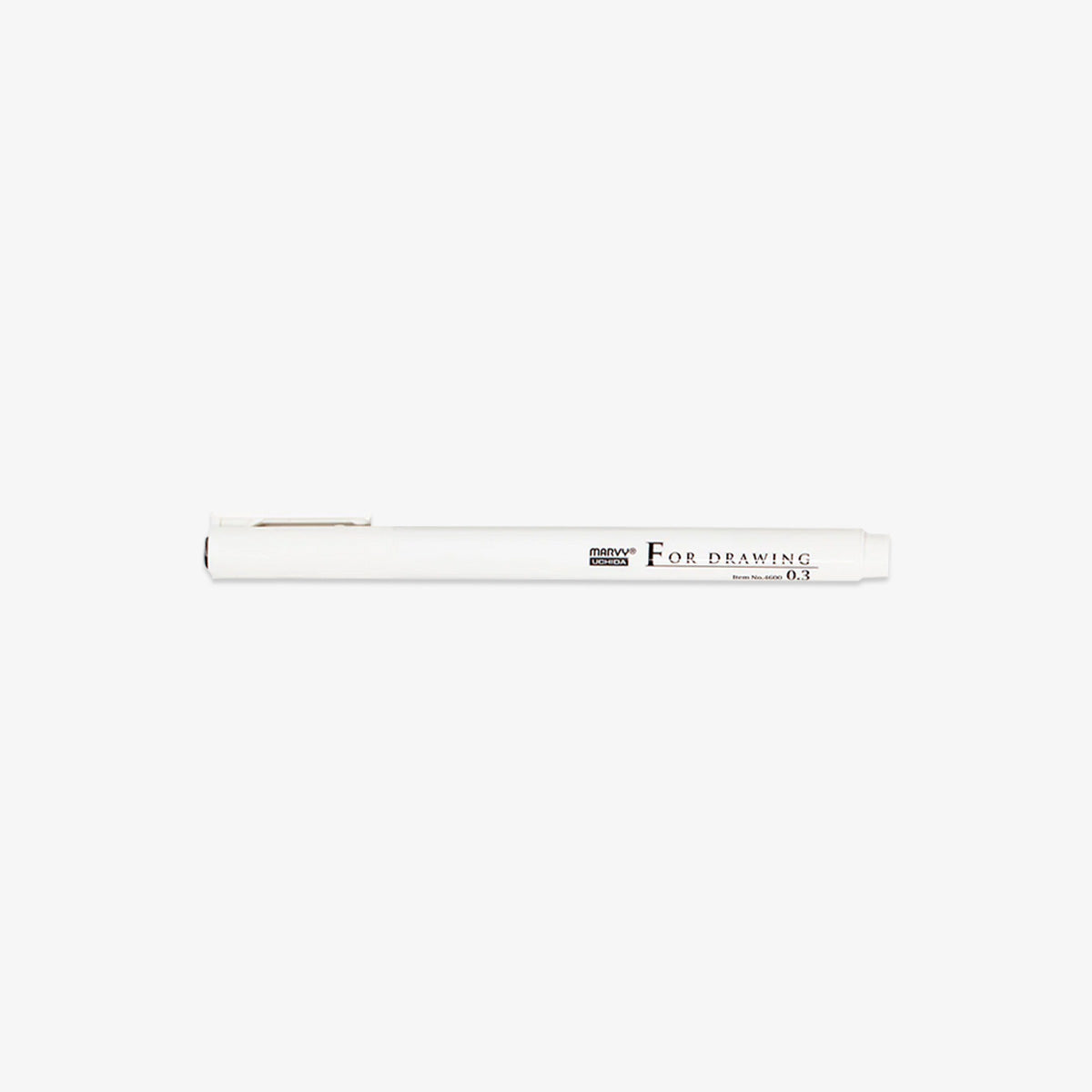 LE PEN FOR DRAWING 0.3 // BLACK