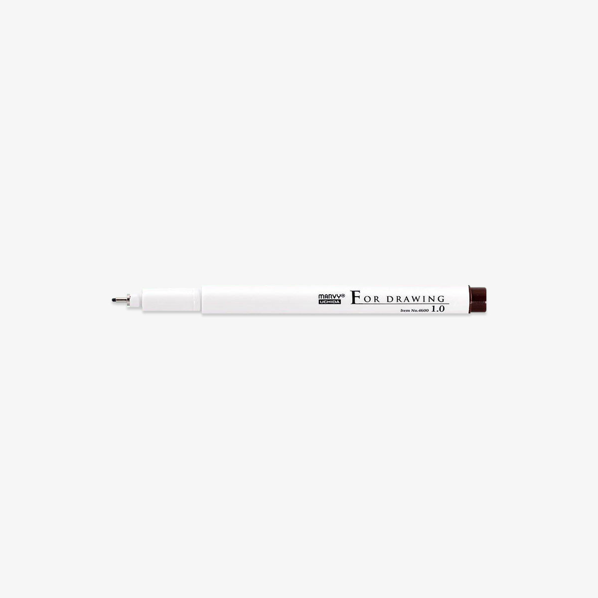 LE PEN FOR DRAWING BROWN // 1.0