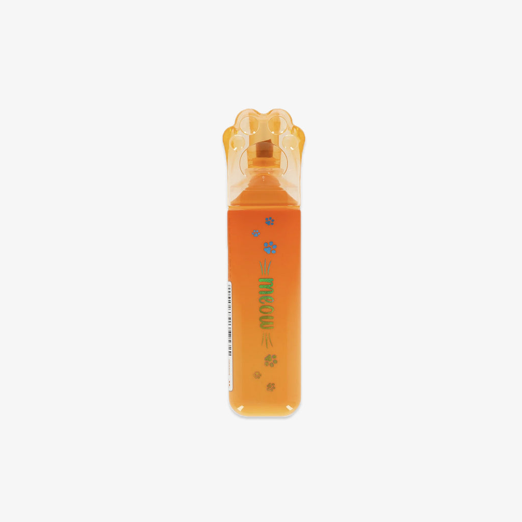 MEOW OVERSTREGNINGSTUSCH // ORANGE