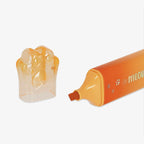 MEOW OVERSTREGNINGSTUSCH // ORANGE