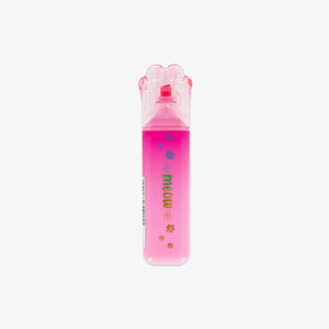 MEOW OVERSTREGNINGSTUSCH // PINK