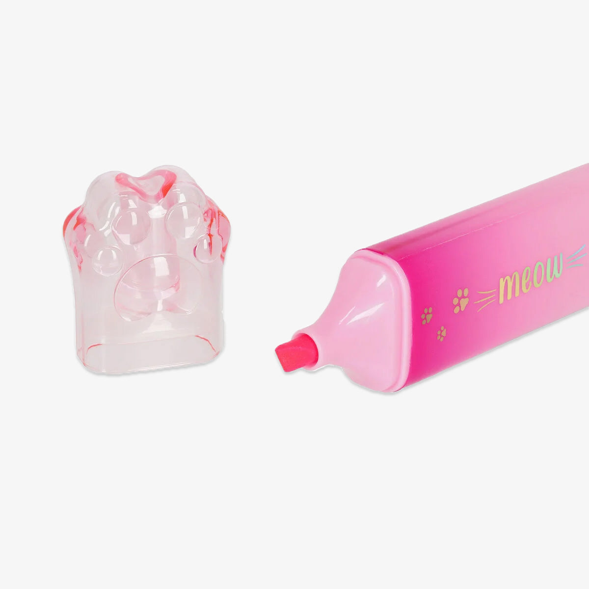 MEOW OVERSTREGNINGSTUSCH // PINK