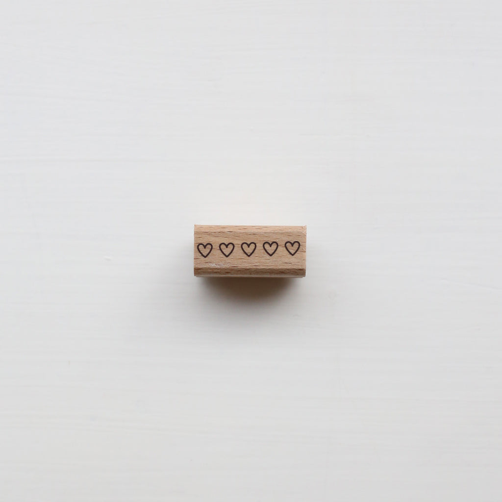 STEMPEL // HJERTERATING