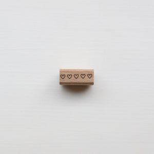 STAMP // HEART RATINGS