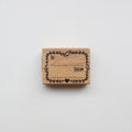 STEMPEL // TIL OG FRA KRANS
