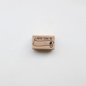 STEMPEL // WITH LOVE TO BANNER