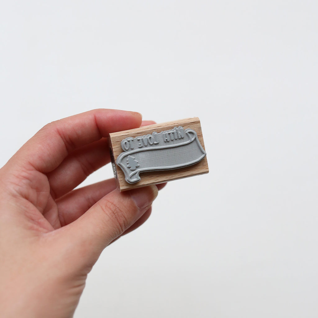 STEMPEL // WITH LOVE TO BANNER