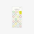 DIARY STICKERS  // FRAMES