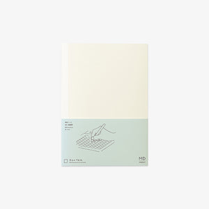 MD NOTEBOOK // A5 GRID