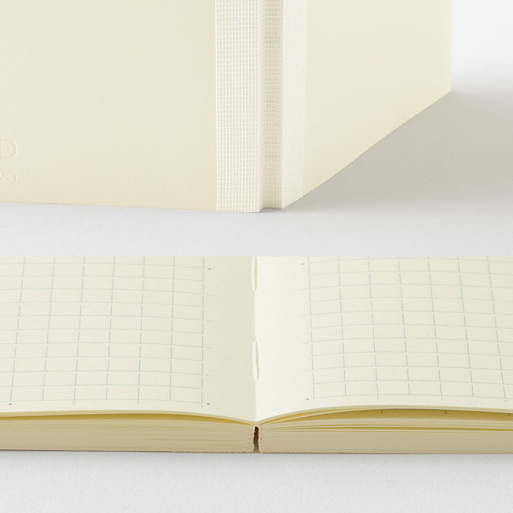 MD NOTEBOOK // A5 GRID