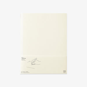 MD NOTEBOOK // A4 BLANK