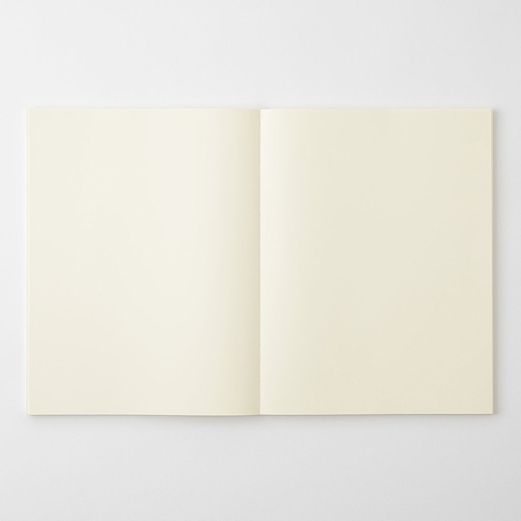 MD NOTESBOG // A4 BLANK