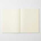 MD NOTESBOG // A4 BLANK