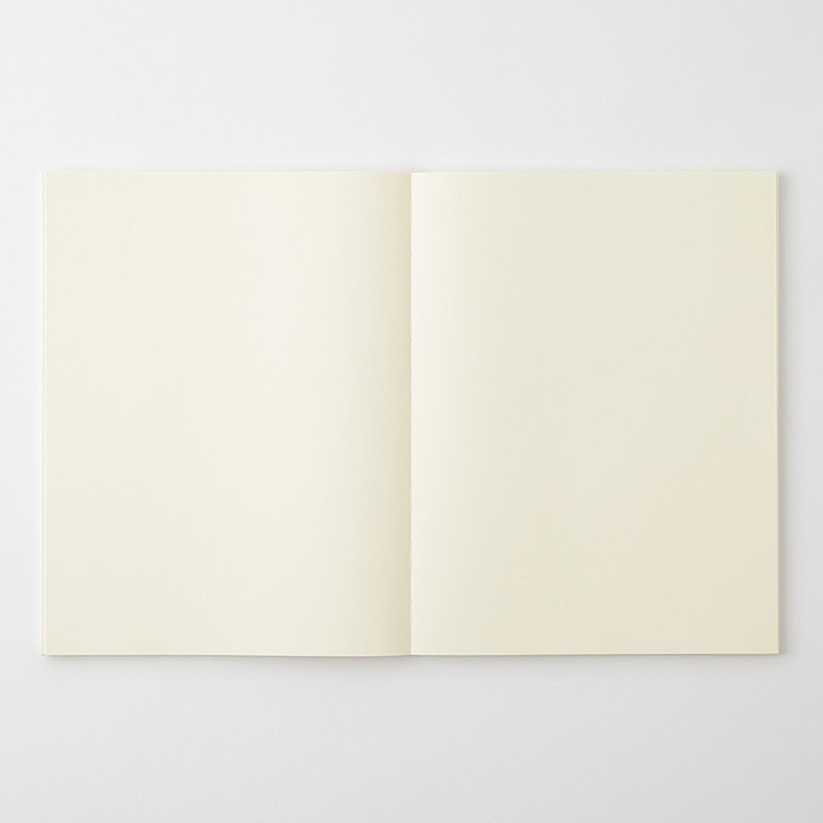 MD NOTESBOG // A4 BLANK
