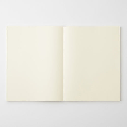 MD NOTEBOOK // A4 BLANK